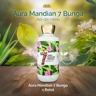 {OFFICIAL HQ}AURA MANDIAN 7 BUNGA ADDIN HERBS// SABUN WANGIAN