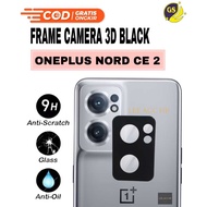 FRAME CAMERA 3D BLACK ONEPLUS 9RT ONEPLUS 10 PRO ONEPLUS 8T ONEPLUS 9 PRO ONEPLUS NORD CE2 ONEPLUS 9