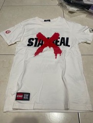 Stayreal X Stage踢恤