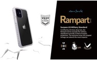 Rampart Series iPhone 12 Pro Max (6.7吋) 超抗摔吸震空壓軍規保護殼