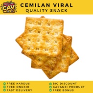 CAV BISKUIT MALKIST 500gr Biskuit Malkist Gula Malkis Hatari Malkist Crackers Biskuit Malkist Tawar