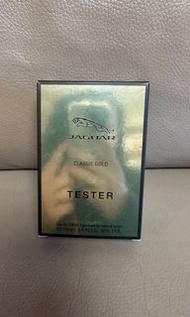 NO BARGAIN Jaguar Classic Gold 香水