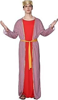 Adult 3 Wise Men Costume Mens Three Kings Outfits Biblical Nativity Costumes