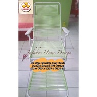 3V SBL7043 LAZY CHAIR / SUNLIGHT CHAIR / LEISURE CHAIR / KERUSI MALAS ( COLOUR RANDOM )