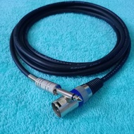 Akai Mono Audio Cable 6.5 mm to Xlr Male 0.5 Mtr - 5 Mtr