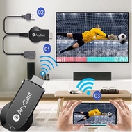 Anycast M100 M9 G2 Chromecast Wireless Receiver Miracast TV Stick Display Airplay 5G Wireless Displa