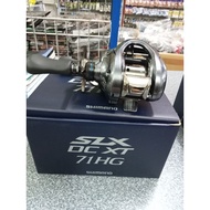 22' SHIMANO SLX DC XT 71HG