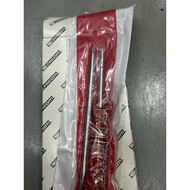 FACOM SLOTTED PROTWIST 1000V SCREWDRIVER TIP, SILICONE CARBIDE STEEL