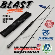 PIONEER BLAST FISHING ROD(SPINNING MAMPU MILIK BETUL JIMAT!!!