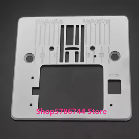 Needle Plate #HIA0333004,#Q6D0103004,#416472401 For Singer Multi-function sewing machine 4423,4432,4