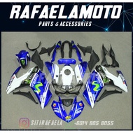 Yamaha YZF R25 R3 Full Coverset Year 2014-2018 Fairing 122