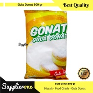 Gula Donat / Gula Halus / Gonat / Gula Putih / Gula Untuk Donat 500 gr / Gula Donat Kentang