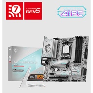 MSI B850M GAMING PLUS WIFI - mATX AMD Motherboard AM5