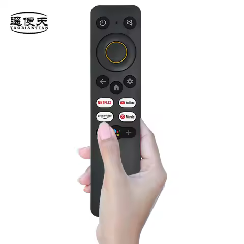 Remote for Realme TV Stick 4K RMV2105/RMV2101 & Neo 4K Smart TV Stick