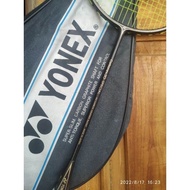 Raket badminton Yonex carbonex 20 special original bulutangkis bekas