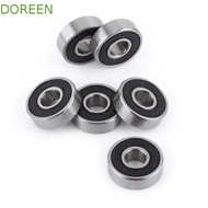 DOREEN Bearing 608 2RS Deep Groove 608RS 608-2RS