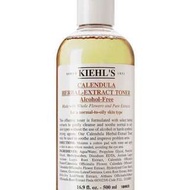 Kiehl's Calendula Herbal Toner Alcohol Free 契爾氏金盞花爽膚水