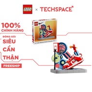 LEGO Nike Dunk Trickshot LEGO 43021 Model Set