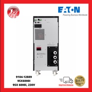 Eaton 9SX UPS 6000i, 230V 9104-128899SX6000I 3 Years Warranty