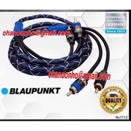 BLAUPUNKT Audio RCA 2 Channel Cable Oxygen Full Copper RC2-05S/RC2-12S/RC2-20S/RC2-50S