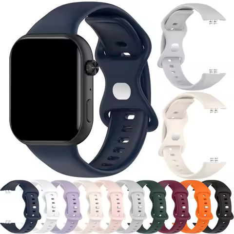 Silicone Bracelet For Huawei Honor Choice ROSSINI 2i Strap Watch band For Honor ROSSINI 2i Belt Wris