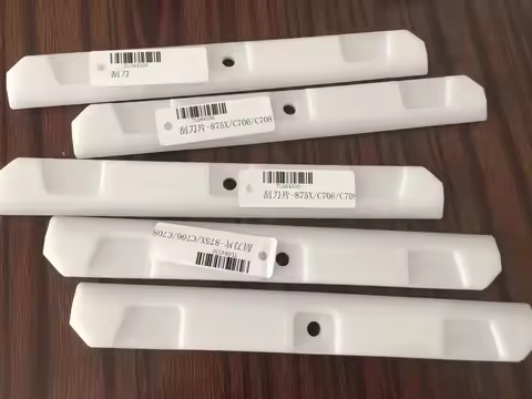 1Pcs Ice Cream Maker Machine Scraper For Taylor Sundae Machine 8752 8757 8756 8634 8784 C708 C716 Ic