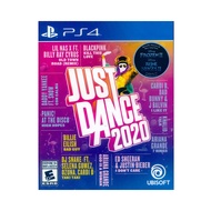 PS4《舞力全開 2020 Just Dance 2020》英文美版