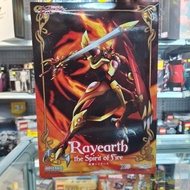 (黃埔聚寶坊B1b號舖門市現貨) MODEROID RAYEARTH THE SPIRIT OF FIRE 火神雷阿斯
