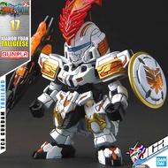 BANDAI GUNPLA SD GUNDAM SANGOKU SOKETSUDEN XIAHOU YUAN TALLGEESE โมเดล กันดั้ม กันพลา VCA GUNDAM