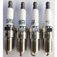 Ford Spark Plug Set (4 pcs) for Ford Focus 1.8L & 2.0L 2005-12 / Ford Fiesta 1.4L PN 9S7E12405AA