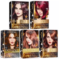 L’Oréal Paris Excellence Fashion Hair Color Cream
