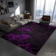 3D Carpet for Bedroom Living Room Gaming Room Sofa Coffee Table Carpet Carpet 3D Stain Resistant Cre