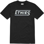 [CLEARANCE] Etnies Tread Black T-Shirt (8010522)