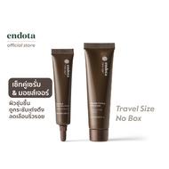 endota Peptide Power Trial Pack แพ๊คคู่ขนาดมินิ Peptide 8 Serum 10ml และ Peptide Firming Moisturiser