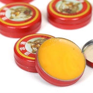 Menthol Balm Refreshing Relief Headache Cooling Oil Essential Balm Oil for Carsickness Mosquito Bite