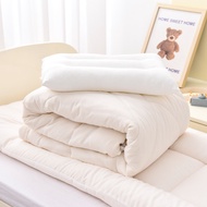 Children Kindergarten Three-Piece Set Liner 120x150 Soy Fiber Quilt Core 60x135 Mattress Mattress Co