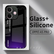 Softcase Kaca Kilau Hp OPPO A5 PRO Case kilau OPPO A5 PRO- J50