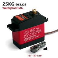 READY Servo DS3225 Servo Waterproof 25Kg Metal Gear Axial RC4WD HSP 1/10