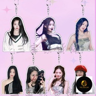 BABYMONSTER AHYEON Acrylic Keychain Backpack Pendant