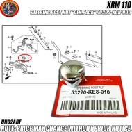 XRM 110 STEERING POST NUT "GEN.PACK" 90305-KGH-900 (UN02ABF)