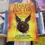 NOVEL HARRY POTTER