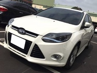 Ford 福特 Focus 5D 2014年