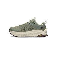 ALTRA Olympus 6 Hike Low GTX Women's Hiking Shoes - Dusty Olive