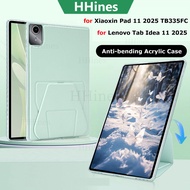 HHINES Case for Lenovo Tab Idea 11 Inch 2025 TB336ZU TB336FU for Xiaoxin Pad 11 TB-336FU Ultra Thin/