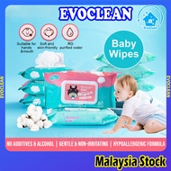 Alcohol free Dry Wet Tissue Paper Case Baby Wipes Napkin Storage Box Tissue Holder Container Plastic