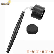 WATTLE Pool Chalk Holder Generic Chalk Cue Snooker Accessories For TAOM Pyro Pool Cue