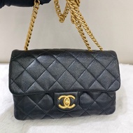 chanel香奈兒23b 金柱cf黑金