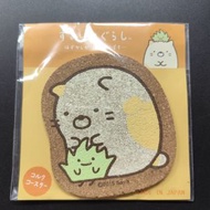 SAN-X - 角落生物 軟木杯墊 週邊餐具 [平行進口]