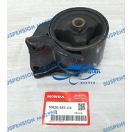 LEFT ENGINE MOUNTING - HONDA CIVIC/CIVIC USA/ CRX/CIVIC FERIO/ CR-X DEL SOL 1.5L / 1.6L (1991-1998) 