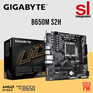 GIGABYTE B650M S2H DDR5 AM5 M-ATX Motherboard